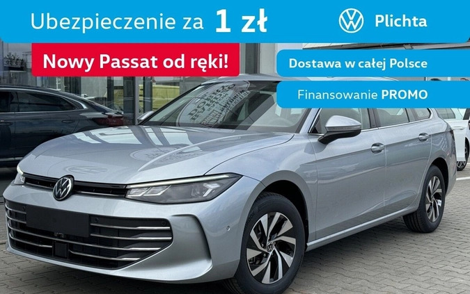 volkswagen passat Volkswagen Passat cena 179099 przebieg: 1, rok produkcji 2024 z Jasło